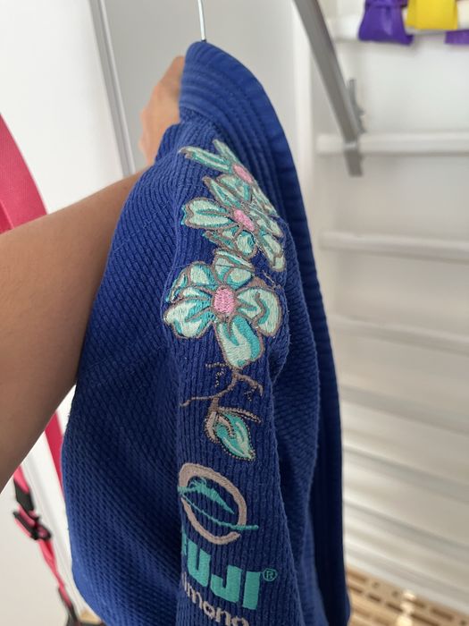 Kimono/Gi Fuji  rozmair A0/A1