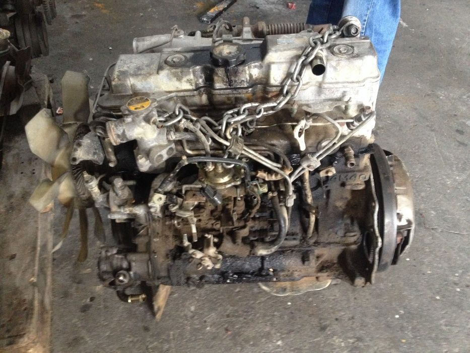 Injetores mitsubishi canter 2.8