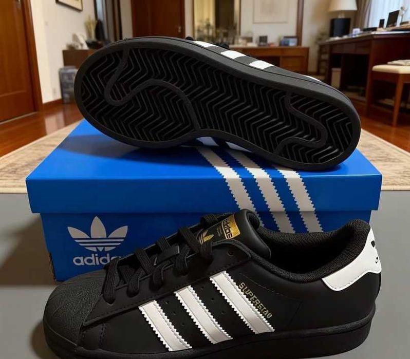 Adidas Superstar II 40