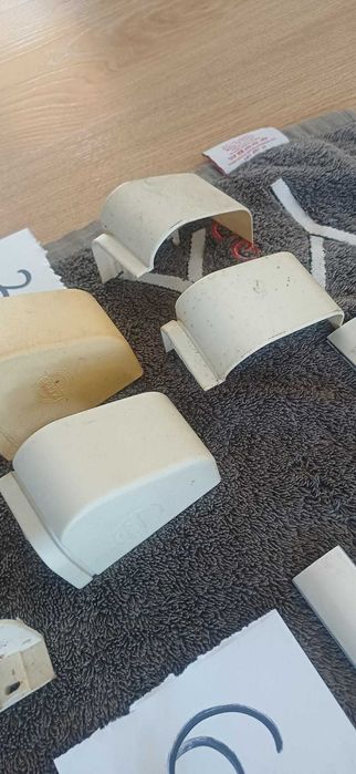 Części  do rolet SEITZ przyczepa kempingowa kamper