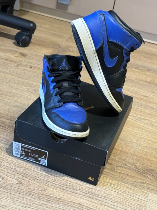 Air Jordan 1 mid eur37.5