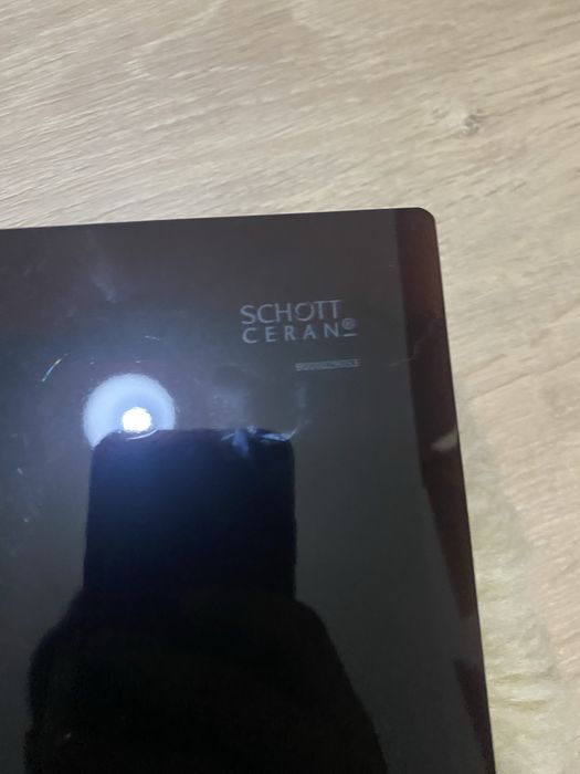 Placa indução Bosh