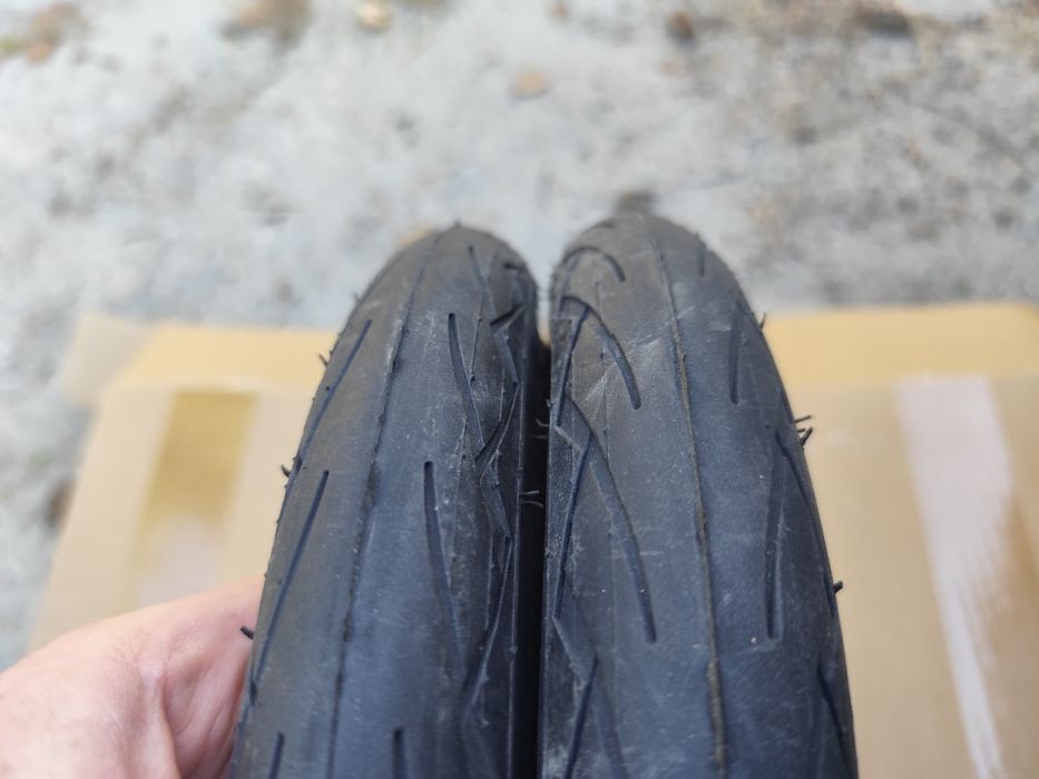Nowy komplet 2szt opon Schwalbe Kid Plus 12x1,75