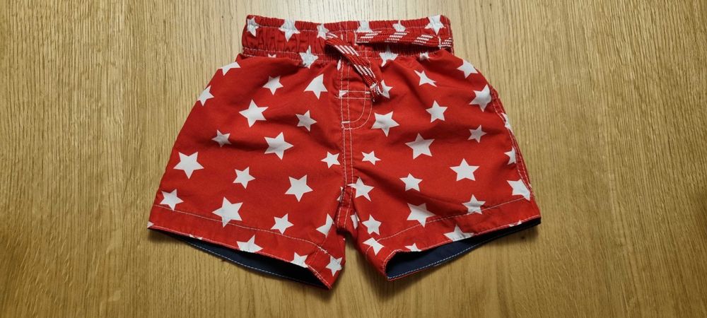 Spodenki kąpielowe mini Rebel 80 do 86 kąpielowki