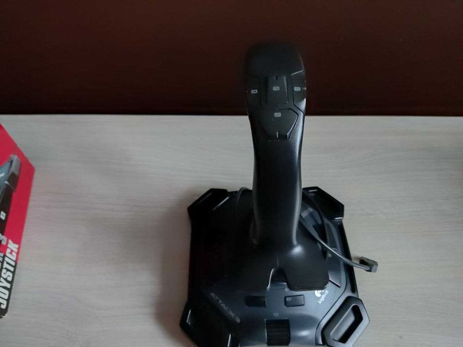 Logitech Wingman Attack 3