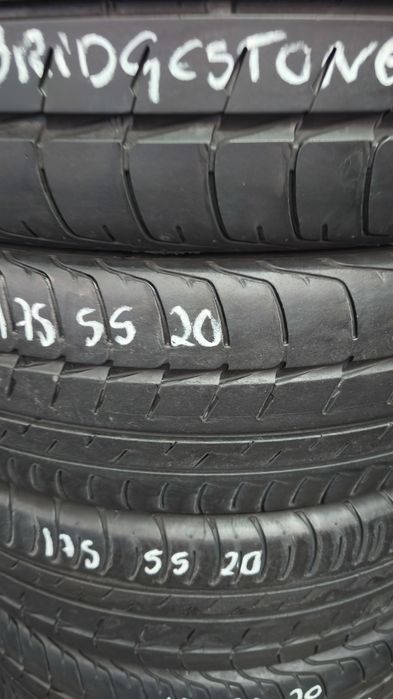 Pneus 175/55/20 Bridgestone