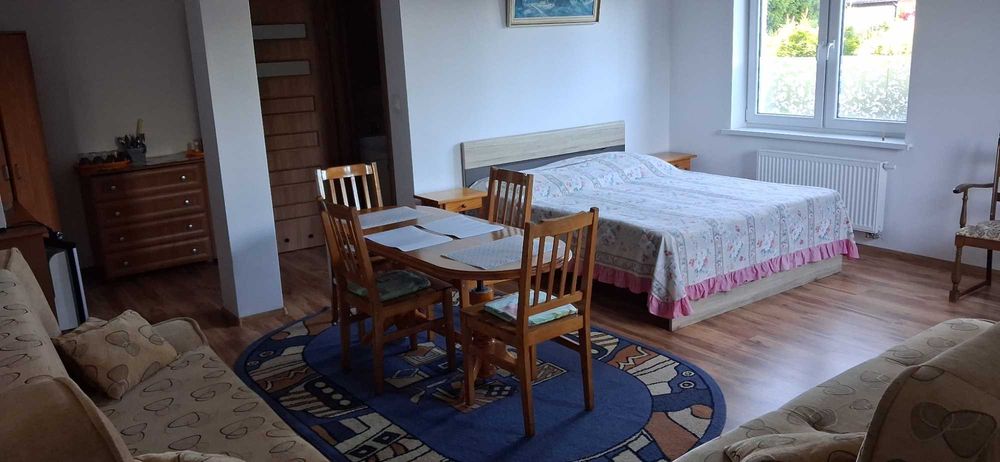 Wolne terminy pokoje nad morzem Darłówko