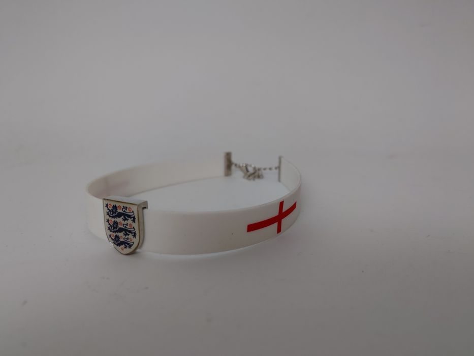 Choker kibica Anglia choker sportowy