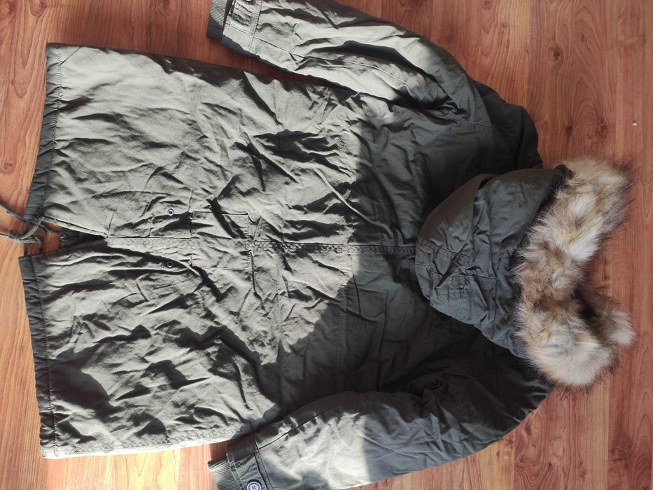 Nowa Kurtka parka LTB L