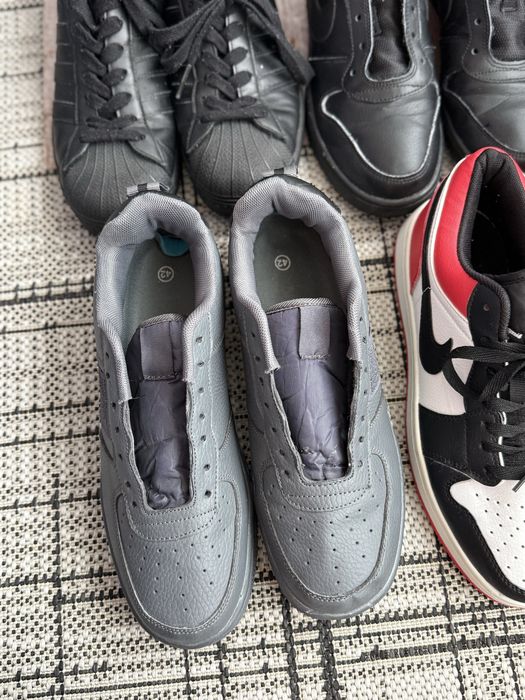 Чоловіче взуття Nike,Adidas,Lacoste