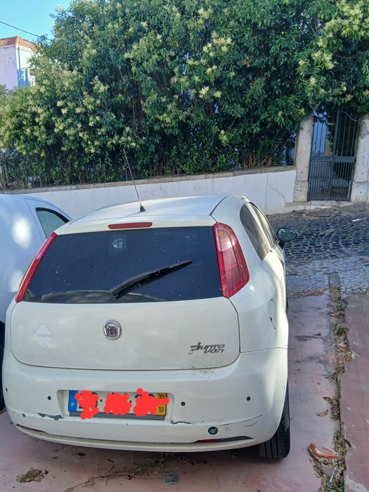 Fiat Punto Comercial