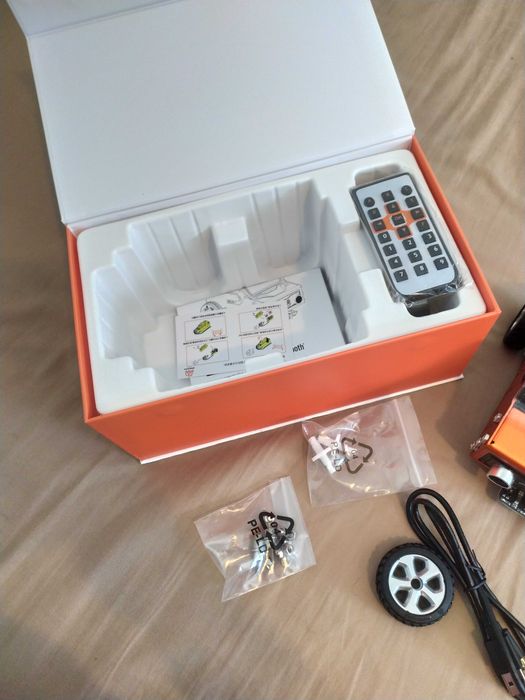 WeeeBot mini novo64738695426433122