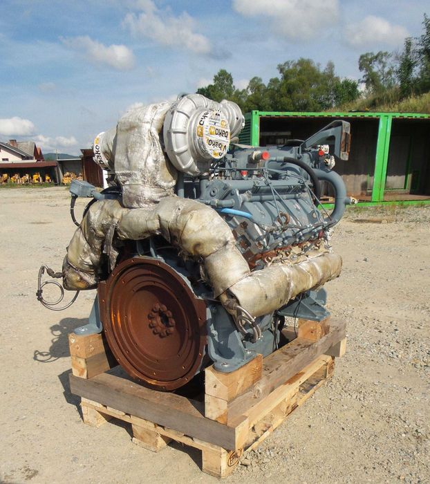 Silnik spalinowy - Isotta Fraschini V1308