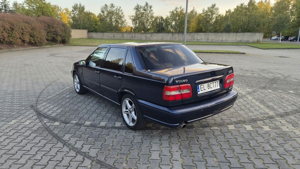 Volvo S70 2.4 benzyna