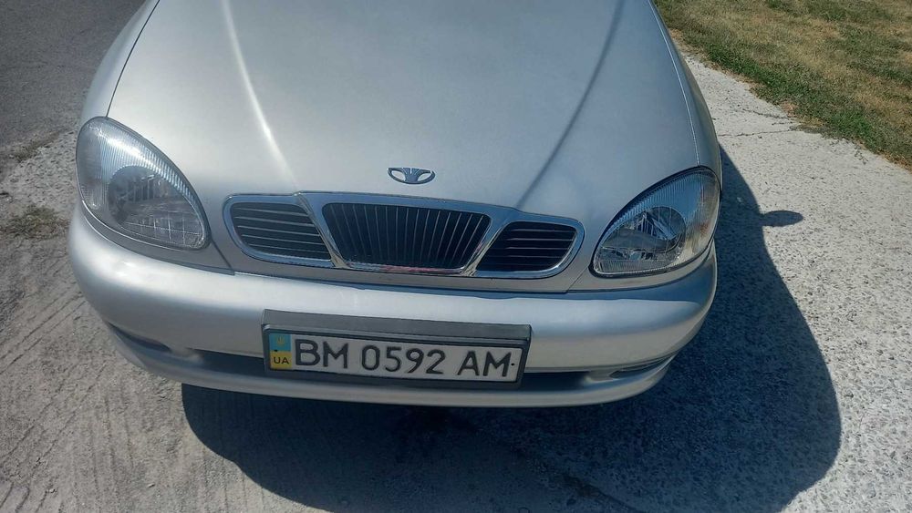 Daewoo Lanos 2008 VIN SUPTF69YD8W425642 фото оголошення 2 з 11