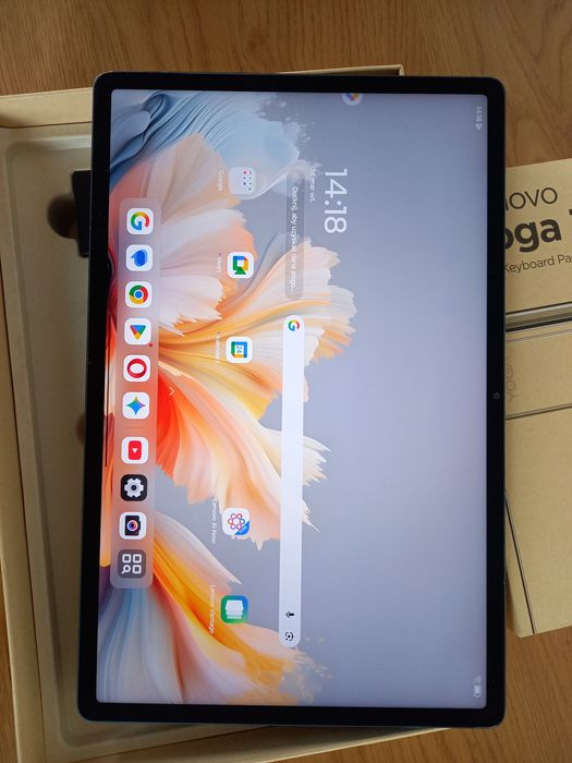 Tablet lenovo yoga tb520fu