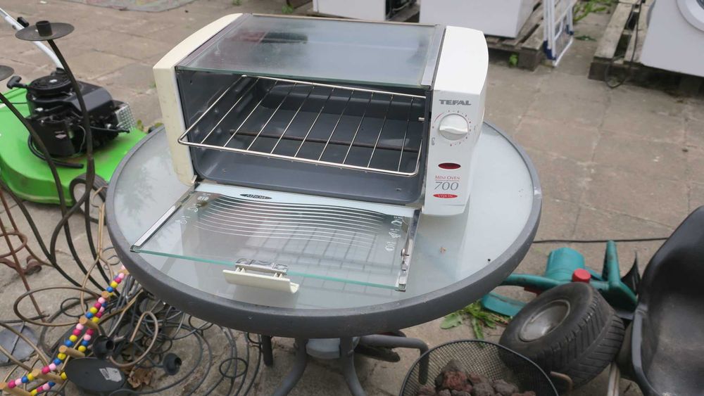 Mini piekarnik Tefal Vision