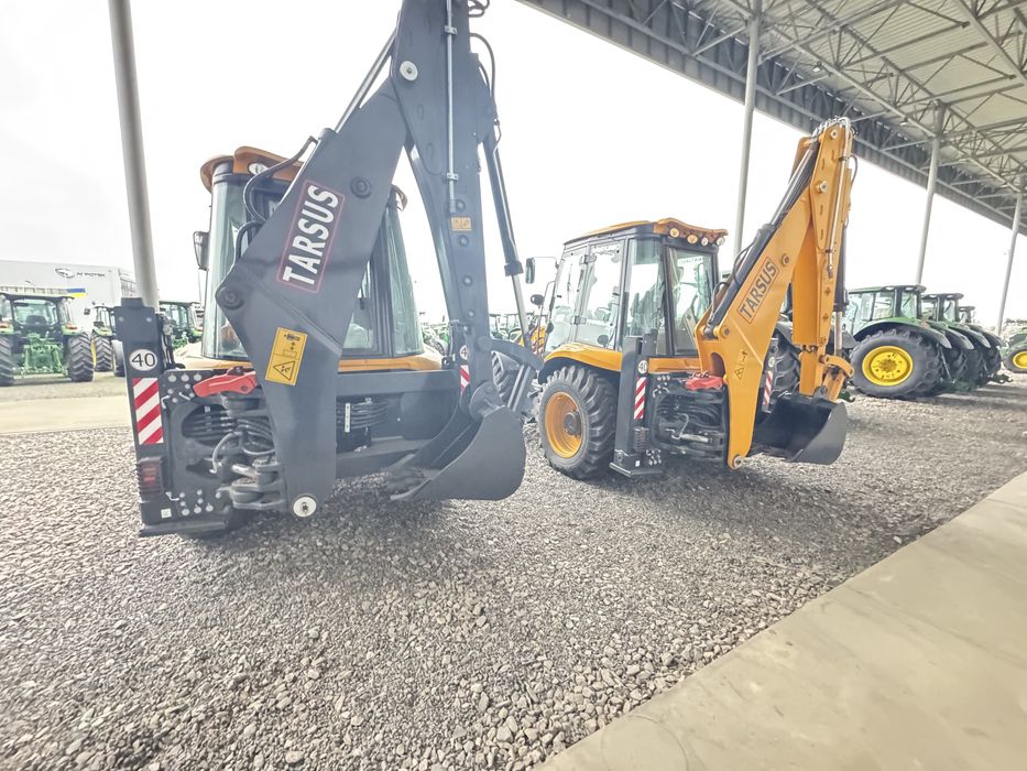 Екскаватор-навантажувач TARSUS 885 (JCB 3CX) Новий