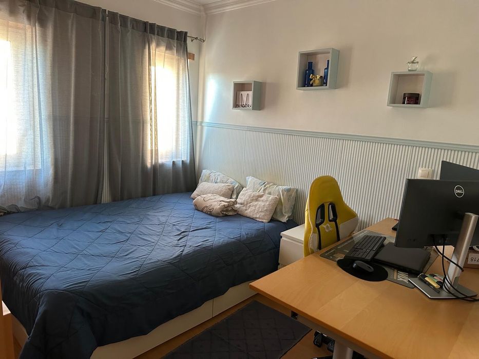 Arrenda-se apartamento T2 - Santa Marta do Pinhal