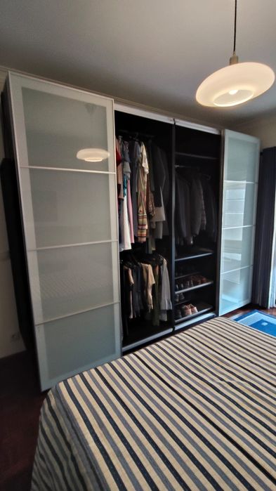 Roupeiro IKEA Pax 300/236 cm