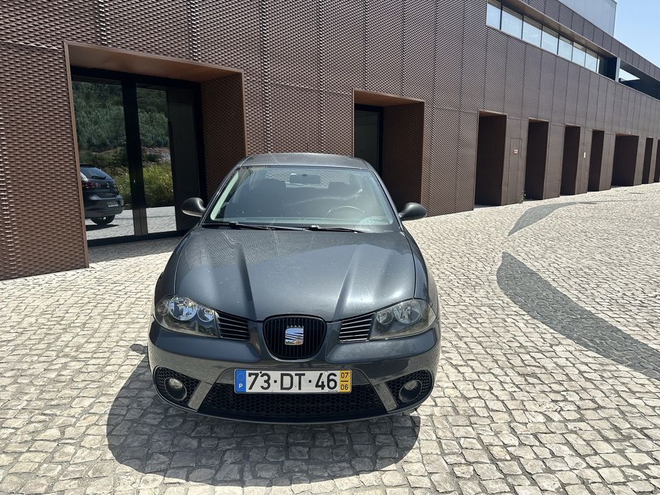 Seat ibiza 1.4 TDI