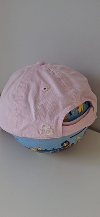 Czapeczka z daszkiem Benetton