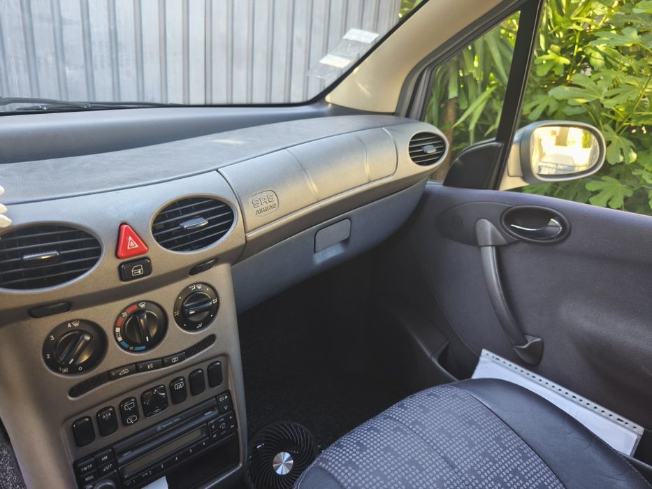 Mercedes A140 Gasolina