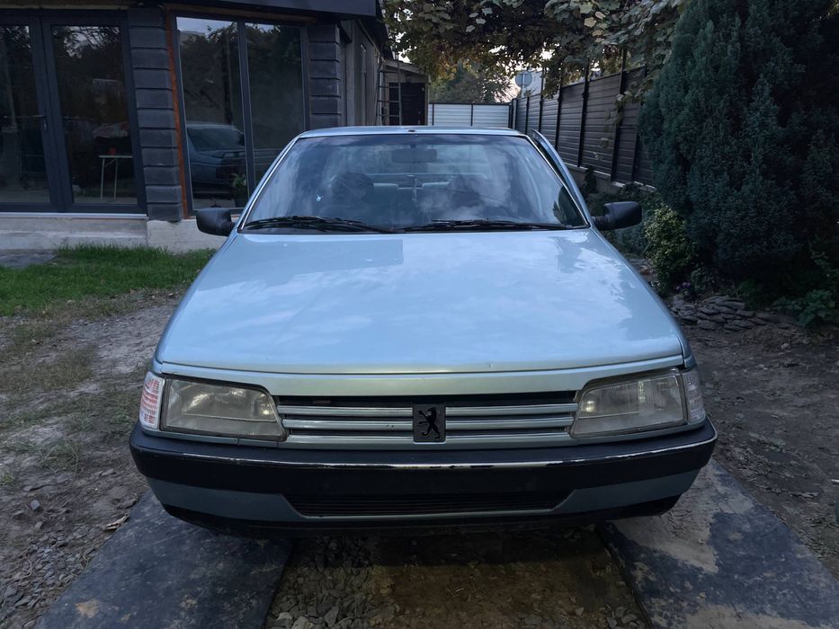 Peugeot 405 1,8