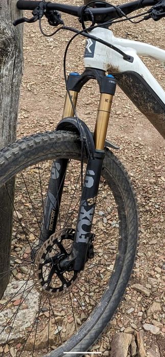 Fox 36 factory kashima 29