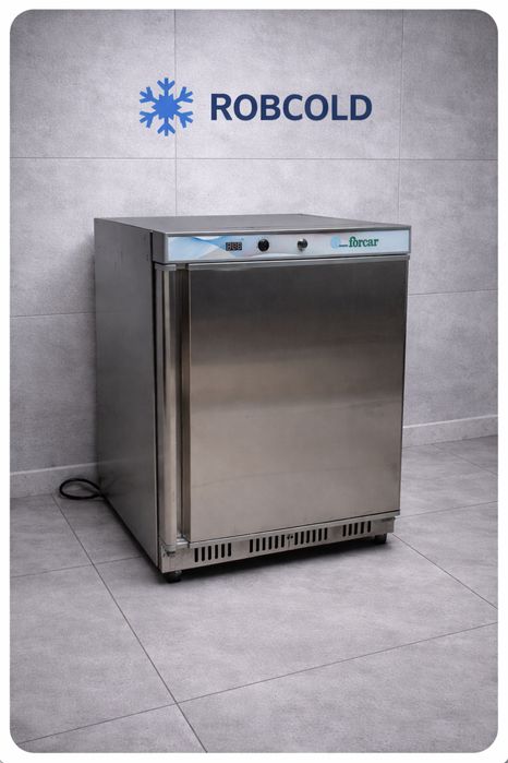 Chlodziarka  lodówka zapleczowa pod blat 85 cm