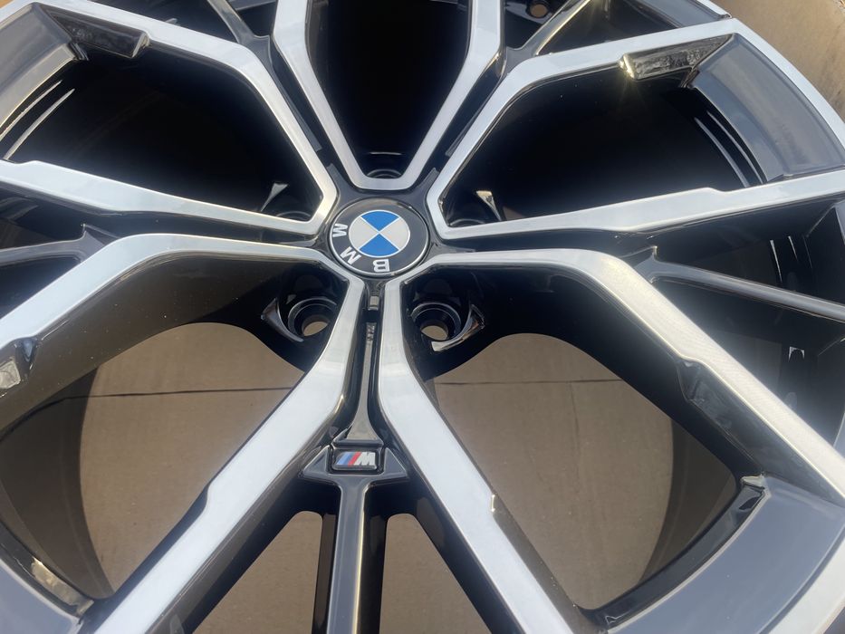 Felgi Bmw 5 M-Pakiet 19 cali g30 Lift styling 845 idealne oryginał