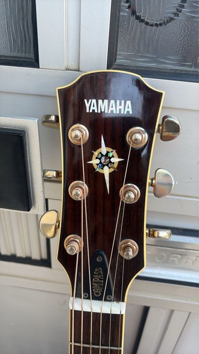 Yamaha CPX900 top