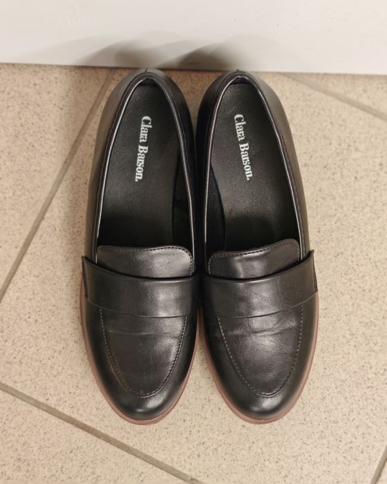 Buty Mokasyny Clara Barson rozm. 36