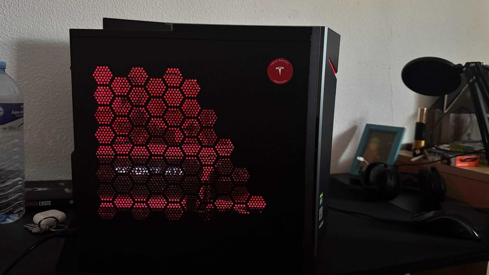PC Gaming RTX 2060 6GB | i5-10400F | 32GB RAM | SSD 512GB