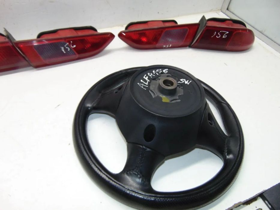 Alfa Romeo 156 volante/Farolins