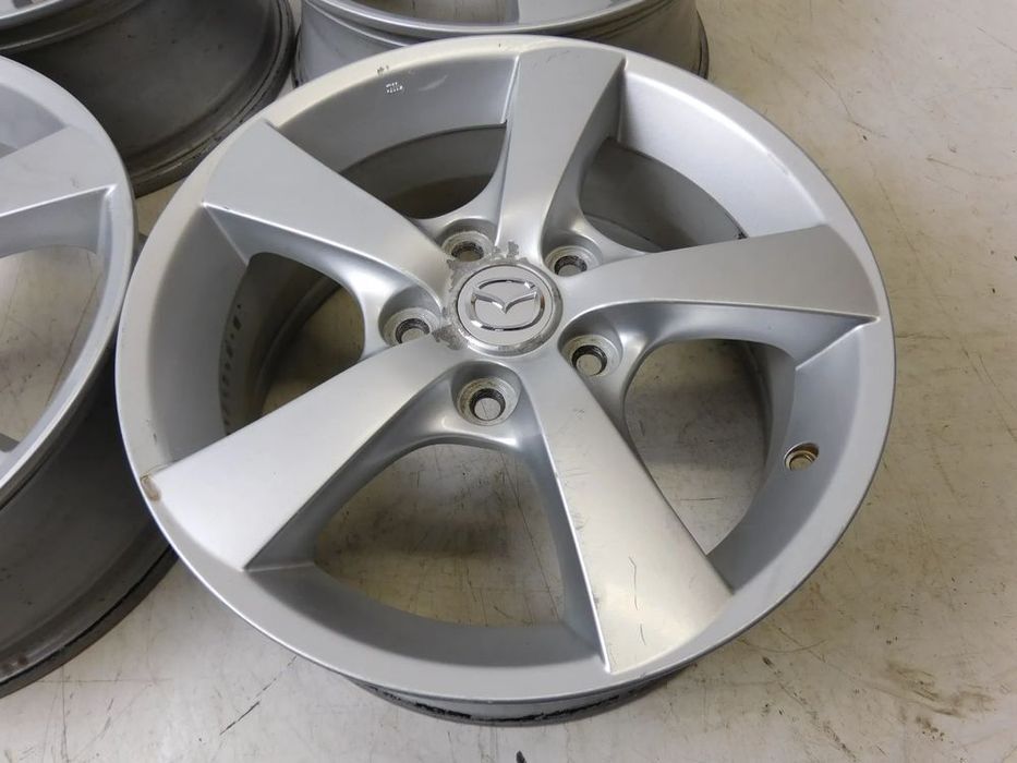 felgi aluminiowe 16 mazda 3 -5 -6 -cx3 cx30 626