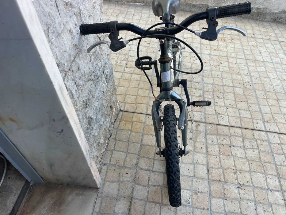 Bicicleta de criança