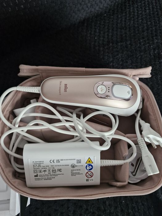 Depilator Braun Skin i.expert
