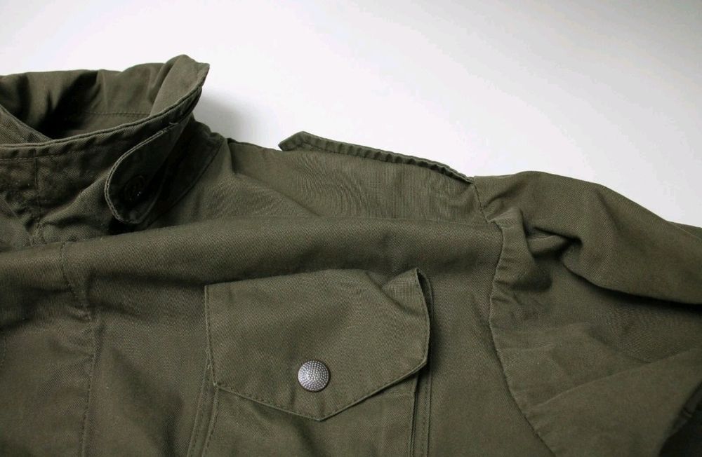 Włoska kurtka Roma 75 bojowa