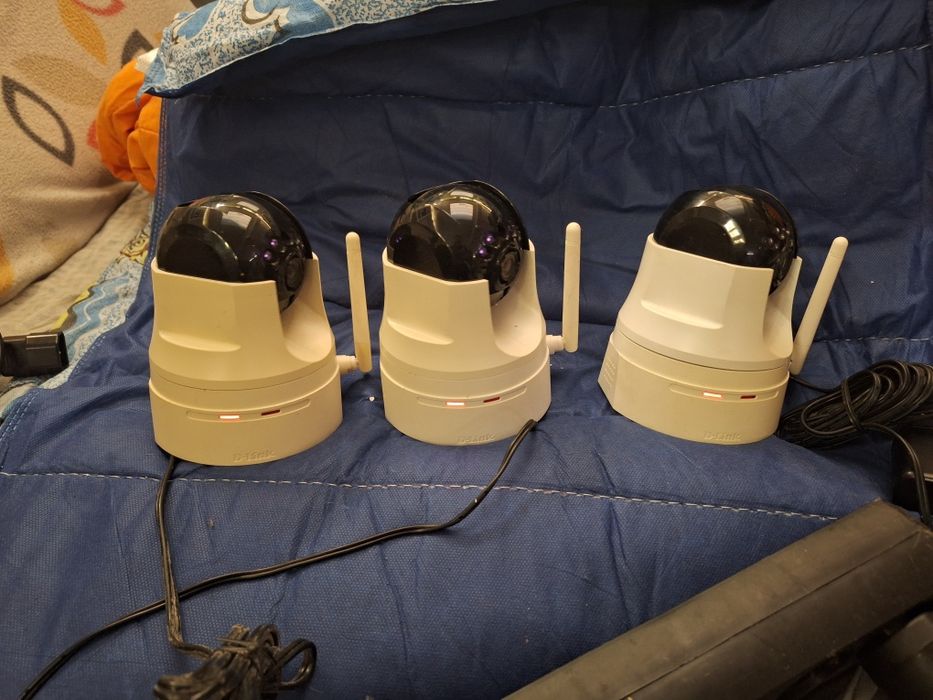 D-Link 360° Cameras64283906289923124