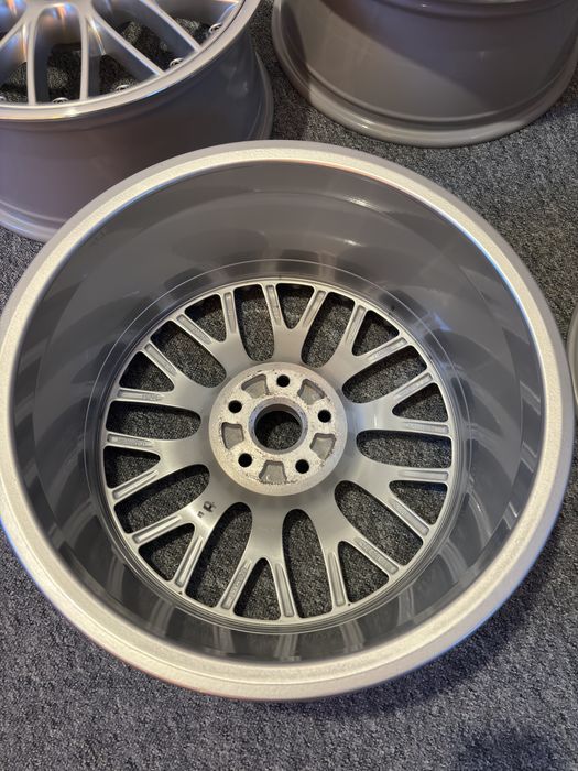 BBS Speedline 19x8,5J ET48