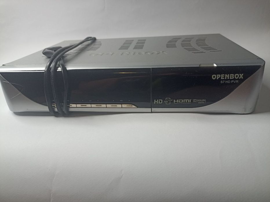 Спутниковый ресивер Openbox S7  HD PVR