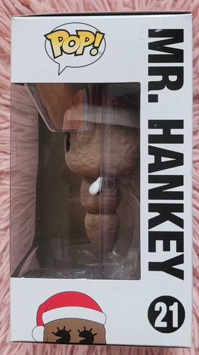 Figurka Funko POP! MR HANKEY South Park The Christmas Poo #21