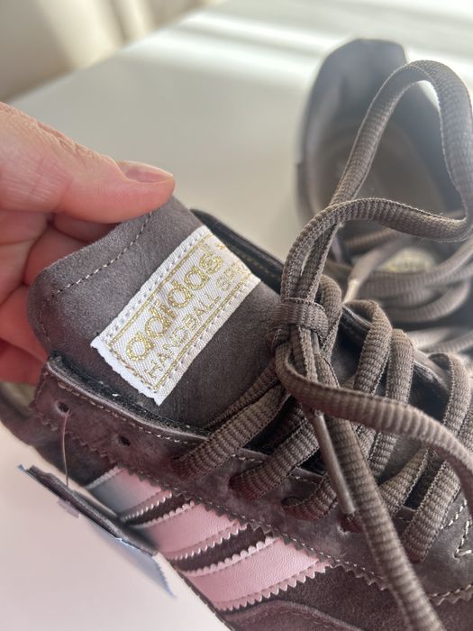 Sneakersy adidas spezial 39