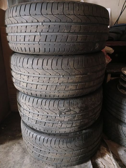 Резина  лето (225/35/19