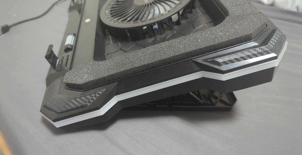 Cooler para Portatil Como Novo da Moojay