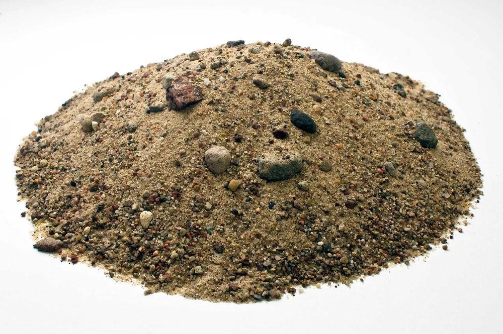 Pospółka Piasek zasypowy