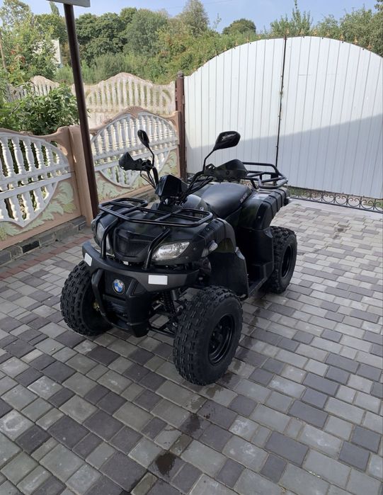 Продам квадроцикл shineray 250