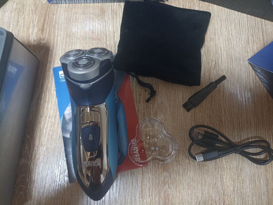 Якісна Електробритва роторна