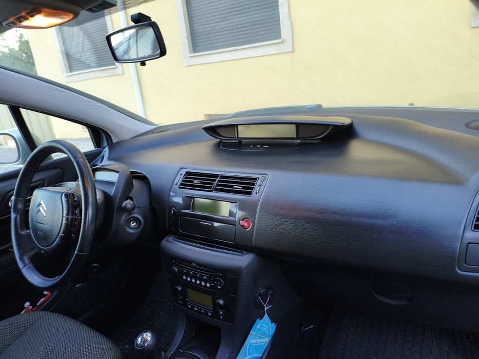 Citroen c4 comercial